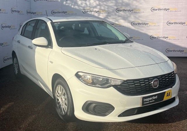 2017 Fiat Tipo