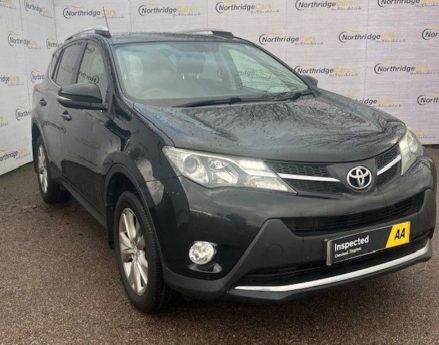 2014 Toyota Rav-4