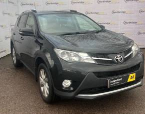 TOYOTA RAV-4 2014 (14) at Northridge Cars Hemel Hempstead