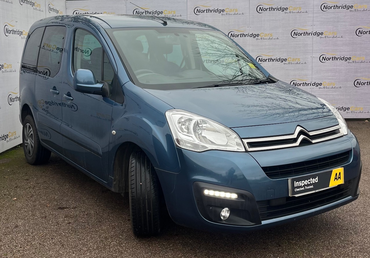 2018 Citroen Berlingo Multispace