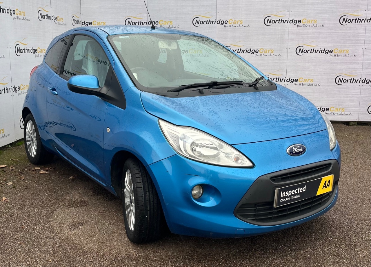 2013 Ford Ka