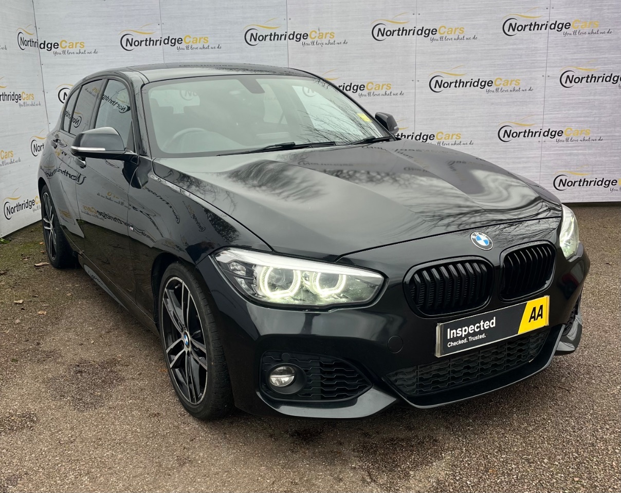 2019 BMW 1 Series