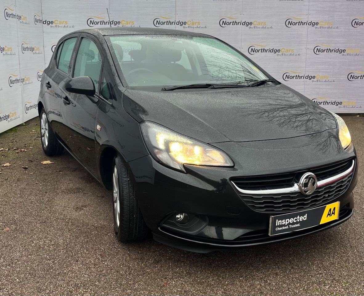 2016 Vauxhall Corsa