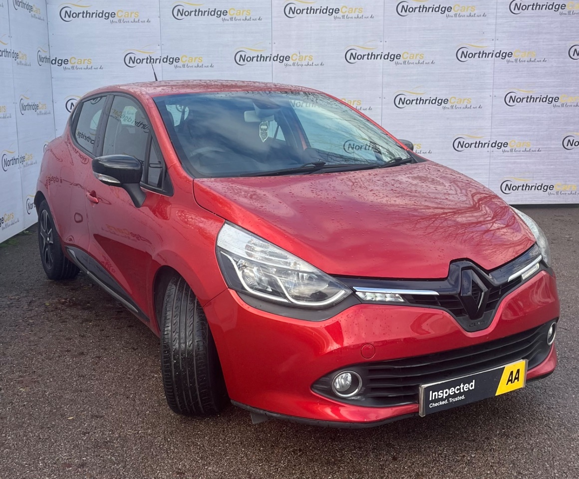 2013 Renault Clio