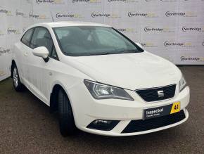 SEAT IBIZA 2016 (16) at Northridge Cars Hemel Hempstead