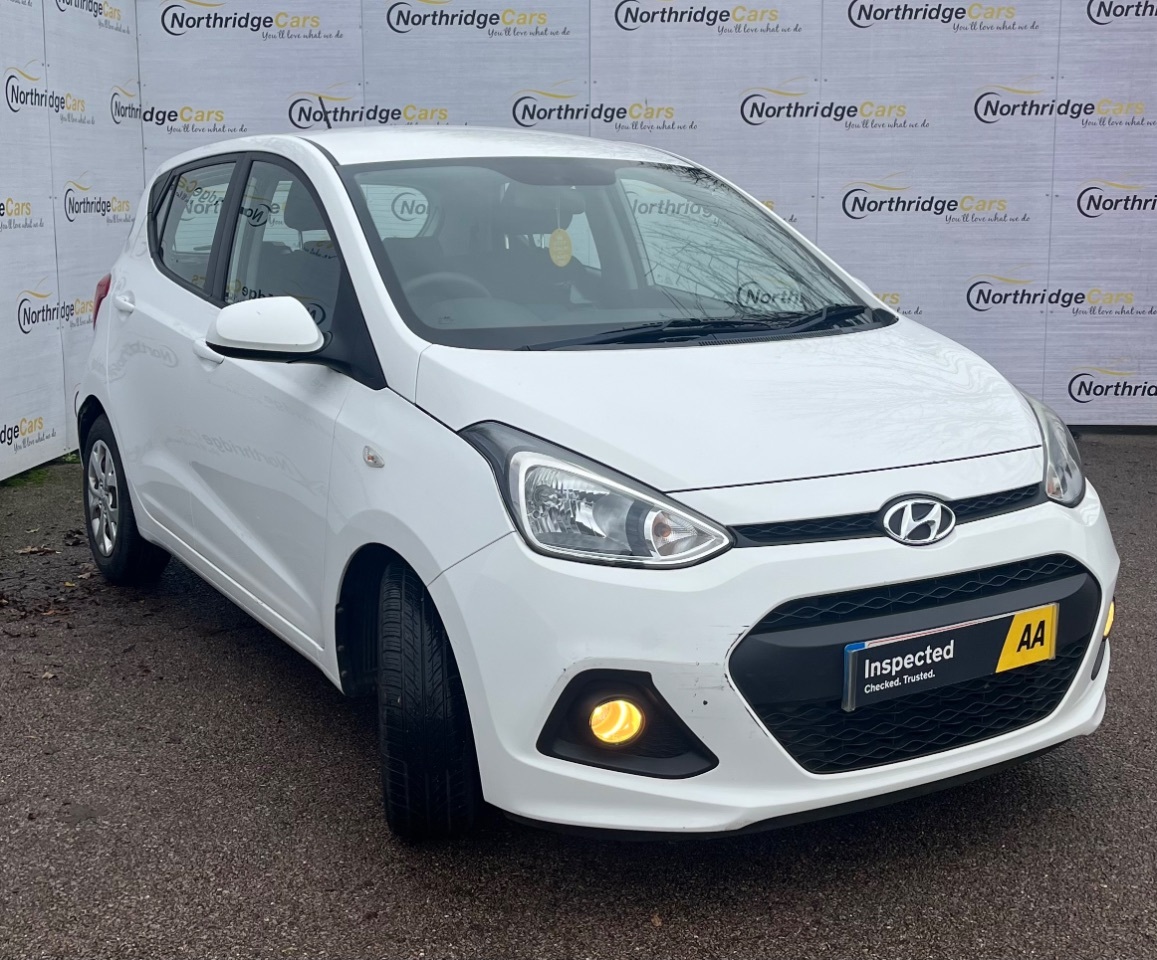 2016 Hyundai i10