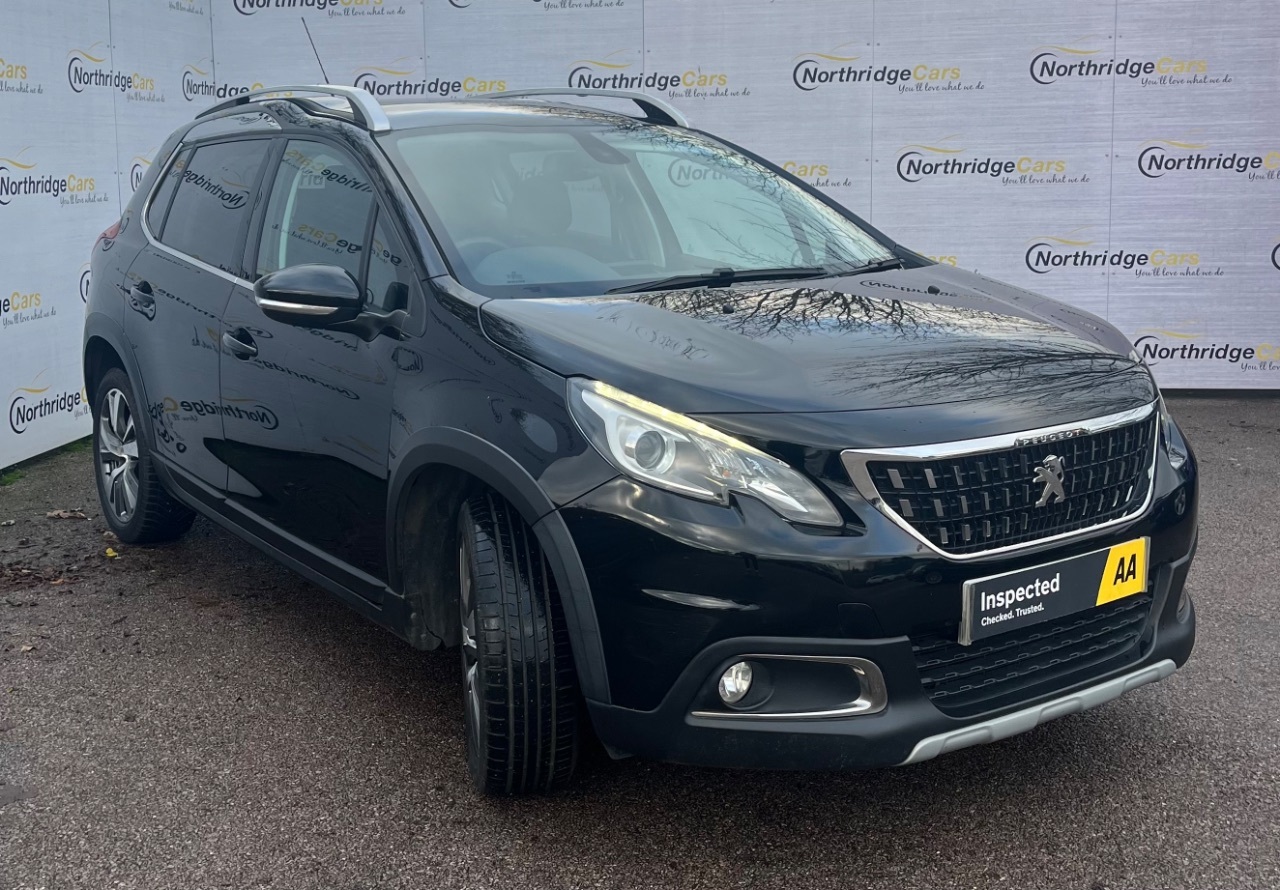 2017 Peugeot 2008