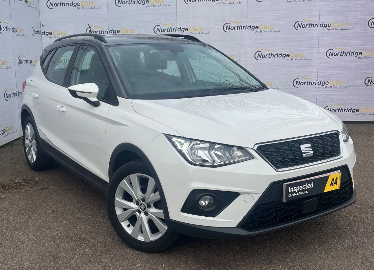 2018 SEAT Arona