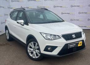 SEAT ARONA 2018 (67) at Northridge Cars Hemel Hempstead