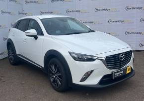 MAZDA CX-3 2018 (18) at Northridge Cars Hemel Hempstead