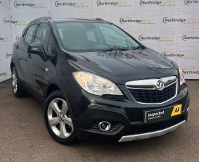 VAUXHALL MOKKA 2014 (14) at Northridge Cars Hemel Hempstead