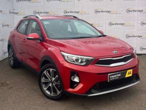 KIA STONIC 2018 (18) at Northridge Cars Hemel Hempstead