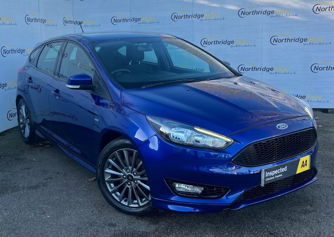 2017 Ford Focus