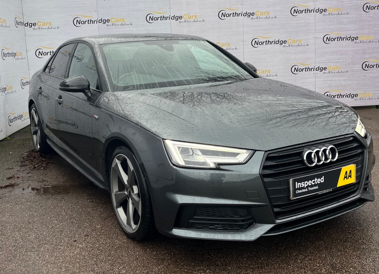 2018 Audi A4