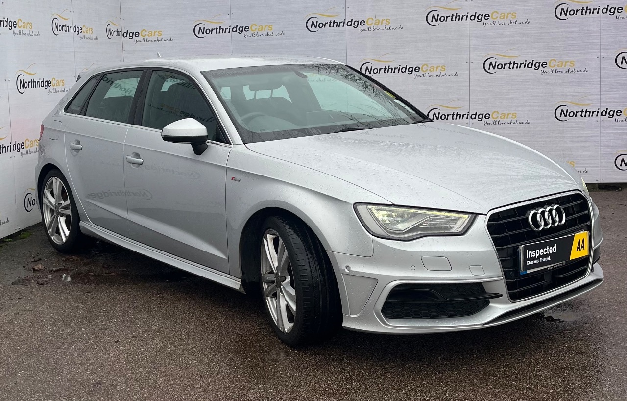 2013 Audi A3