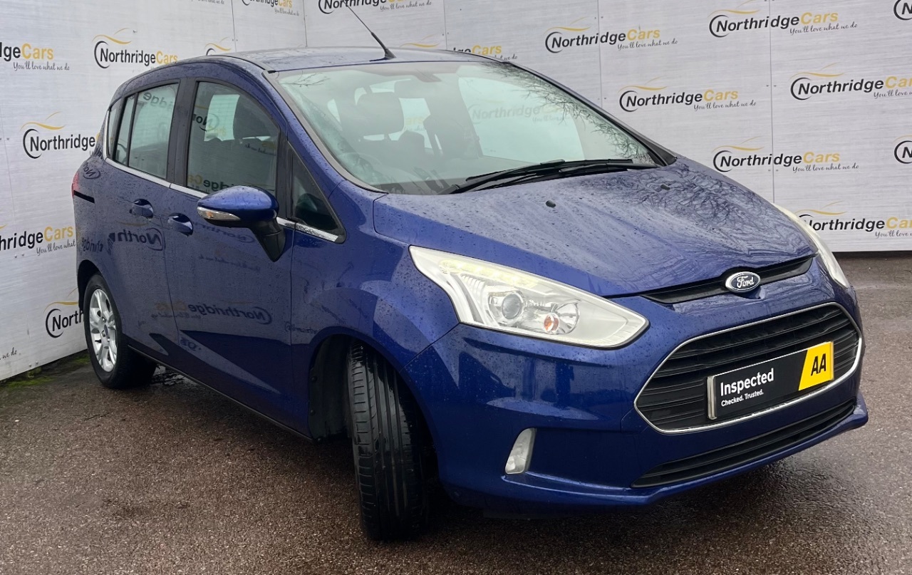 2014 Ford B-MAX