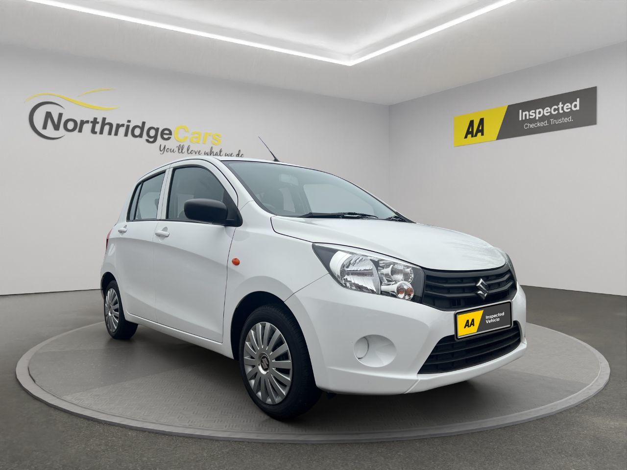 2016 Suzuki Celerio