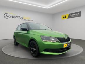 SKODA FABIA 2017 (17) at Northridge Cars Hemel Hempstead