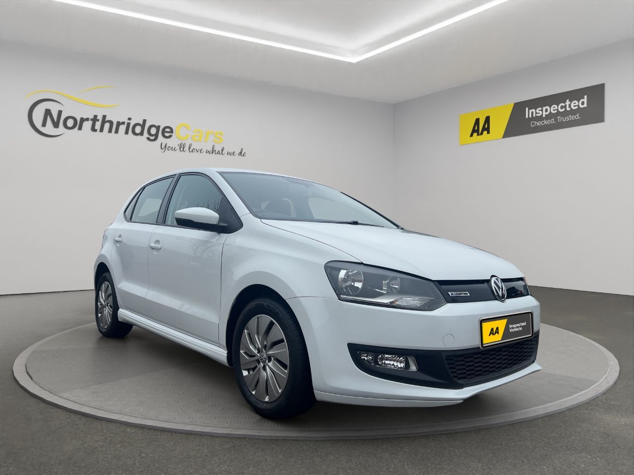 2016 Volkswagen Polo