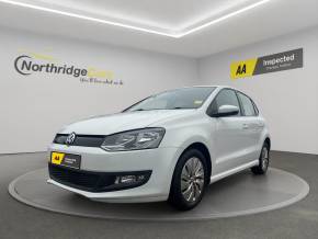 VOLKSWAGEN POLO 2016 (66) at Northridge Cars Hemel Hempstead