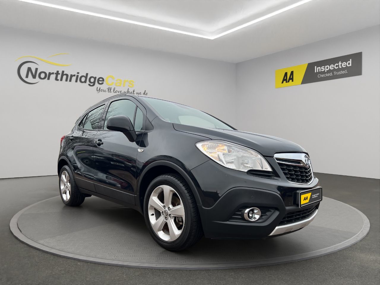 2014 Vauxhall Mokka