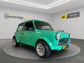 ROVER MINI 1994 (M ) at Northridge Cars Hemel Hempstead