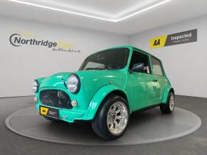 ROVER MINI 1994 (M ) at Northridge Cars Hemel Hempstead