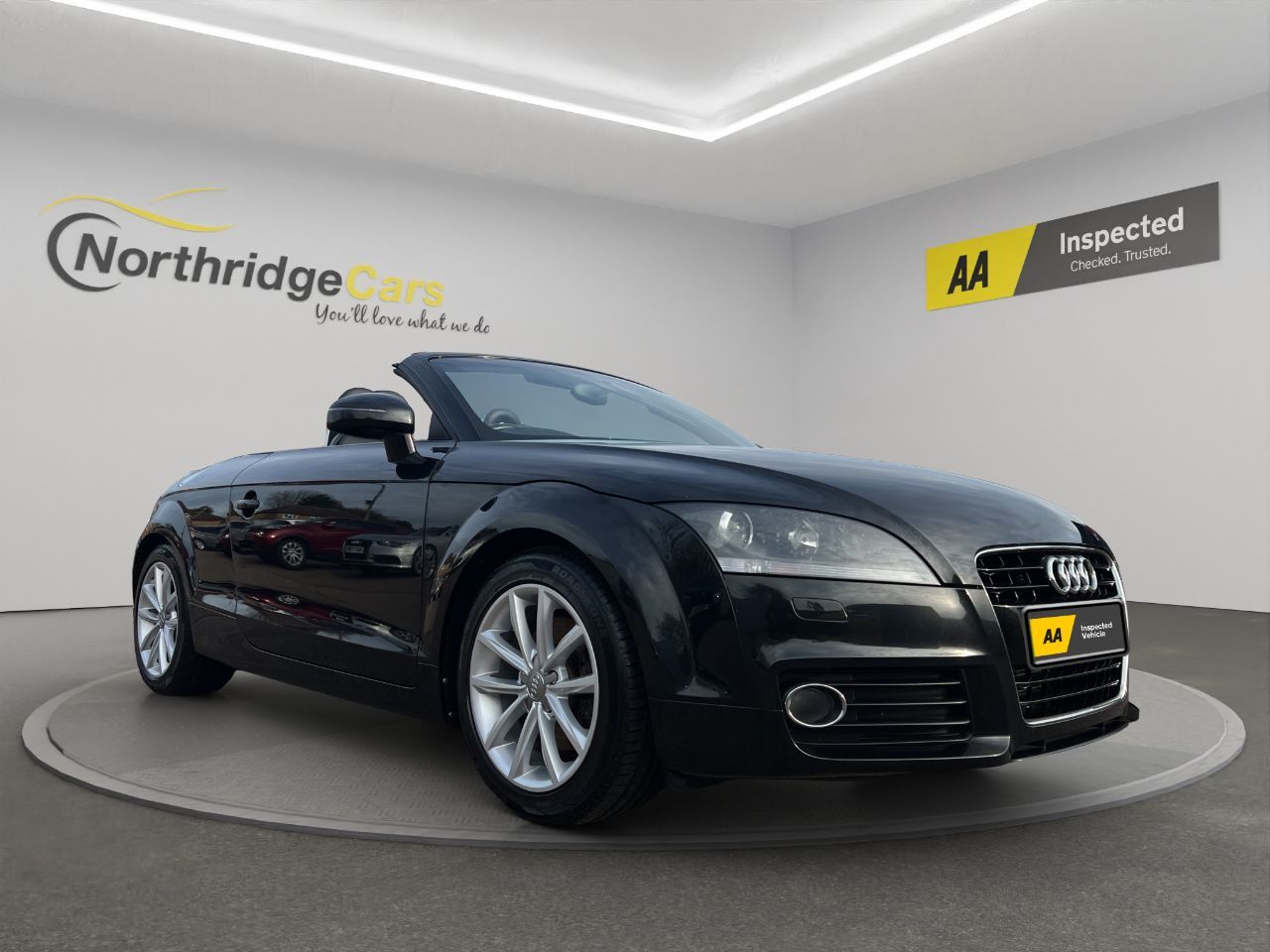 2011 Audi TT