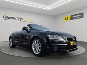 AUDI TT 2011 (11) at Northridge Cars Hemel Hempstead