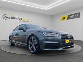 AUDI A4 2018 (18) at Northridge Cars Hemel Hempstead