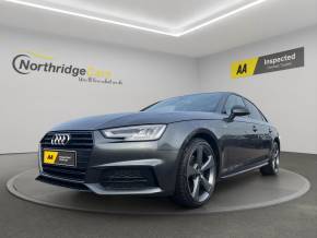 AUDI A4 2018 (18) at Northridge Cars Hemel Hempstead