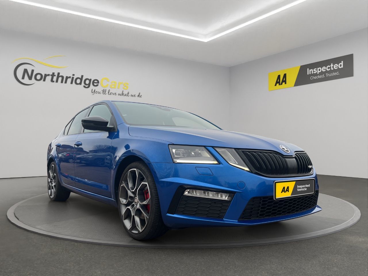 2018 Skoda Octavia