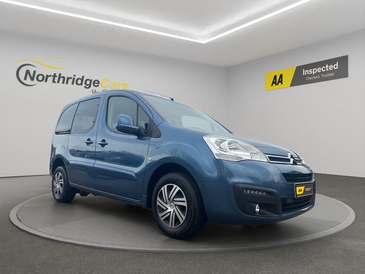 2018 Citroen Berlingo Multispace