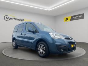 CITROEN BERLINGO MULTISPACE 2018 (68) at Northridge Cars Hemel Hempstead