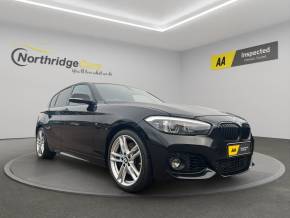 BMW 1 SERIES 2019 (19) at Northridge Cars Hemel Hempstead