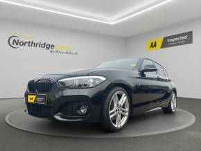 BMW 1 SERIES 2019 (19) at Northridge Cars Hemel Hempstead