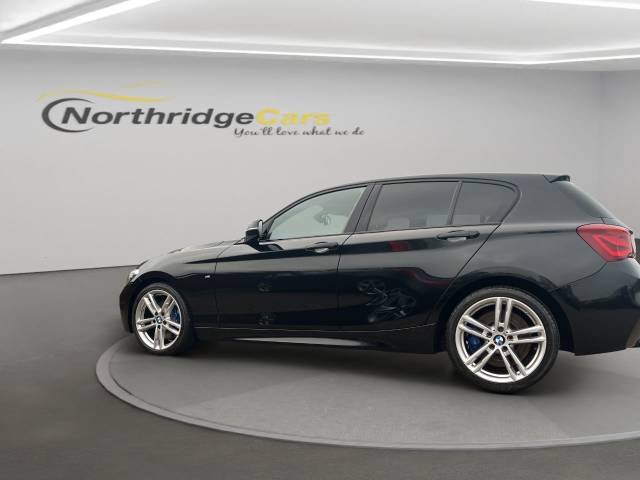 2019 BMW 1 Series 118i [1.5] M Sport Shadow Ed 5dr Step Auto Full Service History