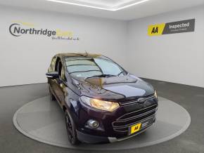 FORD ECOSPORT 2017 (17) at Northridge Cars Hemel Hempstead