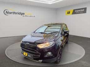 FORD ECOSPORT 2017 (17) at Northridge Cars Hemel Hempstead