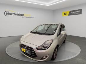 HYUNDAI IX20 2016 (16) at Northridge Cars Hemel Hempstead