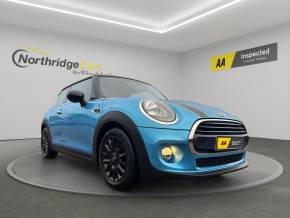 MINI HATCHBACK 2016 (65) at Northridge Cars Hemel Hempstead