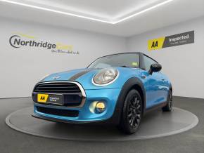 MINI HATCHBACK 2016 (65) at Northridge Cars Hemel Hempstead