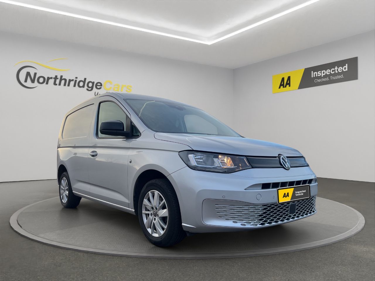 2022 Volkswagen Caddy