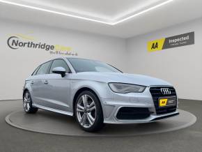 AUDI A3 2013 (63) at Northridge Cars Hemel Hempstead