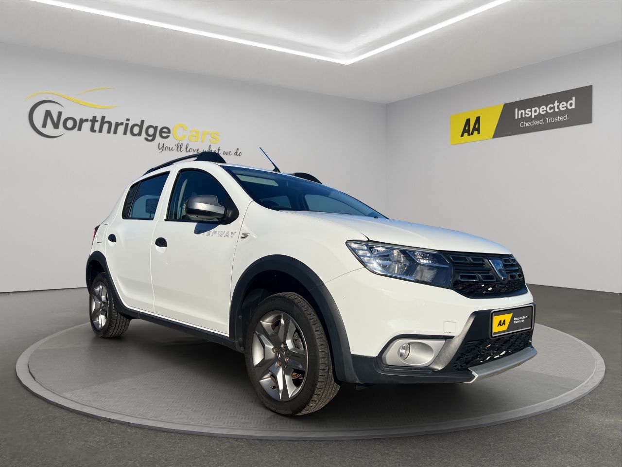 2020 Dacia Sandero Stepway