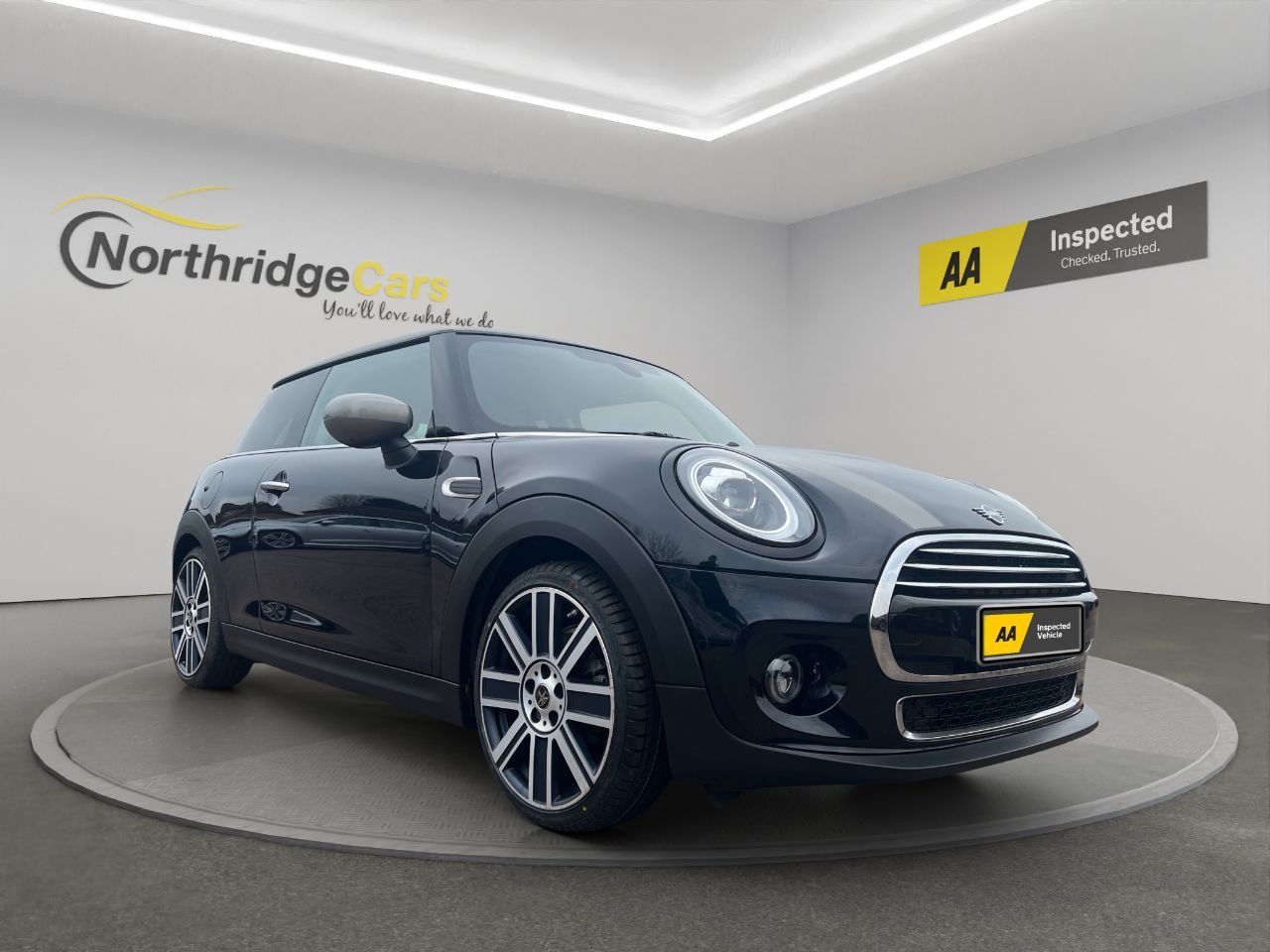 2019 Mini Hatchback