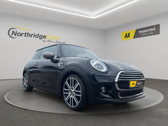 2019 Mini Hatchback 1.5 Cooper Exclusive II 3dr Full Mini Service History