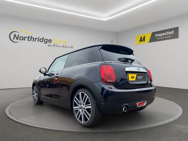 2019 Mini Hatchback 1.5 Cooper Exclusive II 3dr Full Mini Service History