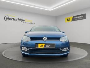 VOLKSWAGEN POLO 2015 (65) at Northridge Cars Hemel Hempstead