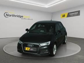 AUDI A1 2015 (15) at Northridge Cars Hemel Hempstead